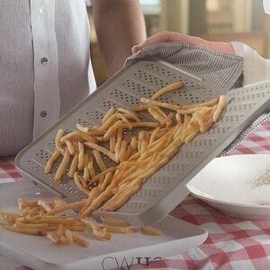 Folding Baking & Crisping Mat